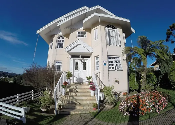 Pousada Confraria da Terra