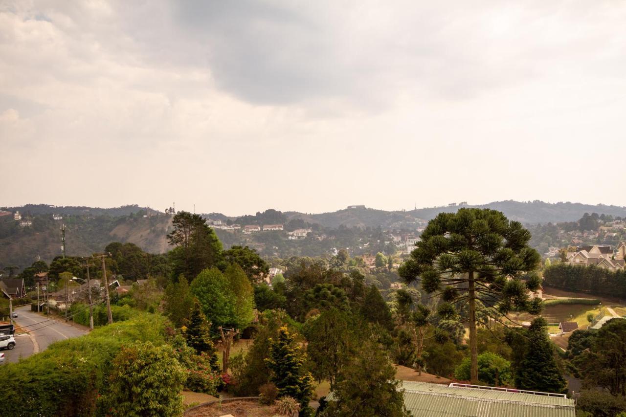 Confraria Da Terra Pensão Campos do Jordão