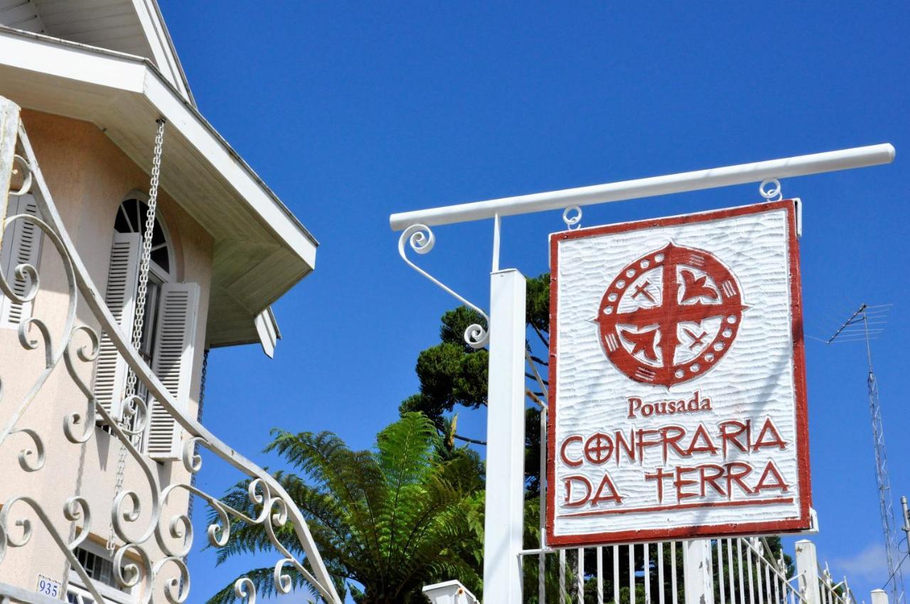 Confraria Da Terra Pensão